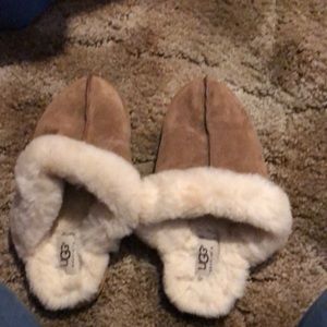 Ugh slippers